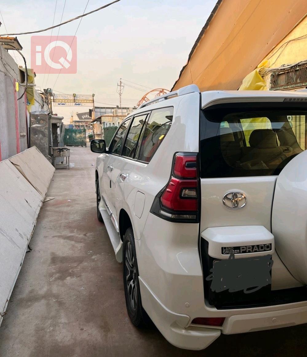 تويوتا لاندكروزر برادو